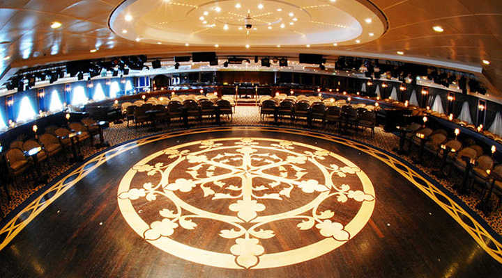 Pacific Lounge